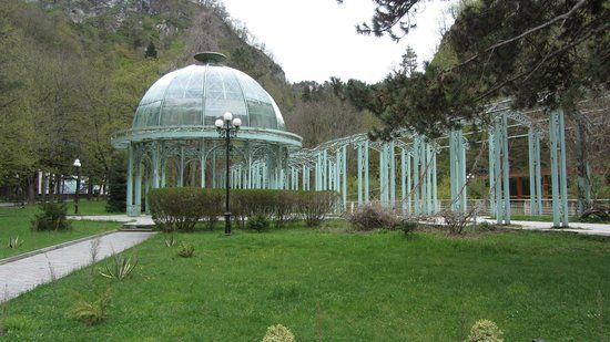 Nationaal Park Bordzjomi-Charagaoeli